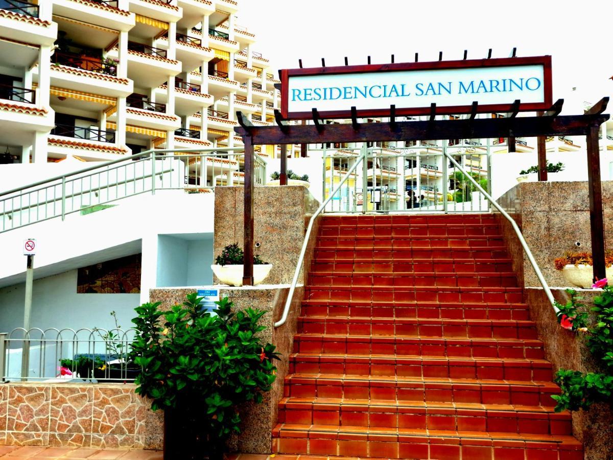 לוס כריסטיאנוס Luxury San Marino Apartment & Pool View מראה חיצוני תמונה